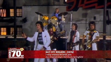 Thumbnail of Bay City Rollers - I only wanna be with me (1976) Musik Video HD