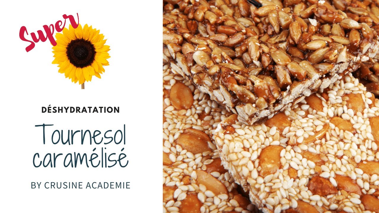 Graines de tournesol caramélisées aux épices : une délicieuse et saine collation