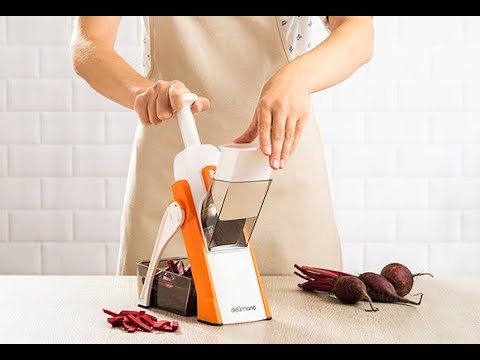 قطاعة الخضار متعددة الاستخدام