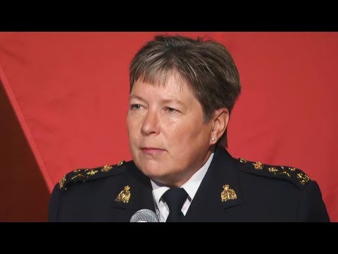 RCMP working to limit security risks among allies in wake of spy charges