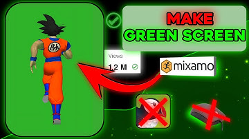 MAKE Free Fire VIRAL Short Green Screen Easy Way || Prisma 3d tutorial