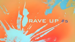 Robotic Dub - Mix @ Rave Up Party #5 - #ecstaticdance #hypnotic #dub #techno