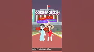Code ngày 2.9 mấy ní ơi 🔥🇻🇳 #ghetb6 #playtogether #playtogethervng #ptgcreator