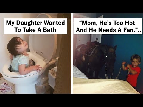 Epic Moments Only Moms and Dads Can Relate To