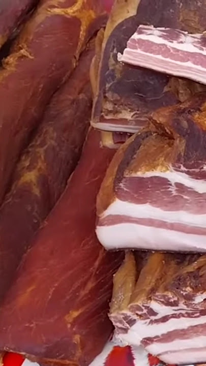 Ukusne i Kvalitetne Slaninice Gde? Naravno na Slaninijadi u Kačarevu #reels #shorts #short #foryou