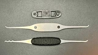 Jimy Longs Full Tang Modular Picks Review Giveaway