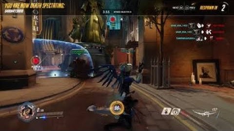 Overwatch: Origins Edition random