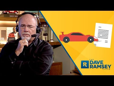 "Hard Head" Wants To Finance A Car!