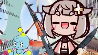 chao abuse