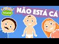 No est c esconde e aparece   tucantar  msica infantil