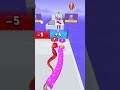 Snake run 3d new update 2026#shorts #gaming