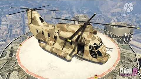 C&C Generals Electrosphere - Cargobob Voiceline Quotes