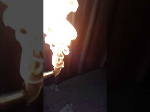 Видео: Что такое горелка с удержанием пламени?
