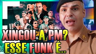 ⁣POLICIAL REACT HIT DO ANO - O Peso do Voto (GR6 Explode) Perera DJ REACT HIT DO ANO 2 REACT