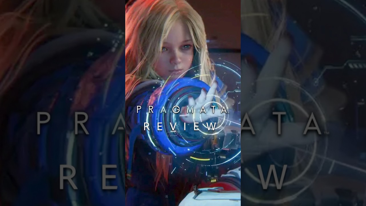 Pragmata Review: Is It Worth It?! 👀