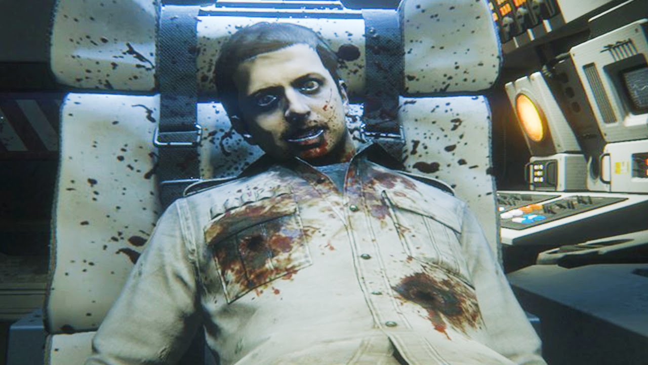 ホラーゲーム - 引きこもり宇宙に出る - エイリアン アイソレーション - Part21 実況プレイ