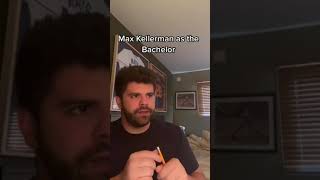 Max Kellerman as the bachelor Wealth