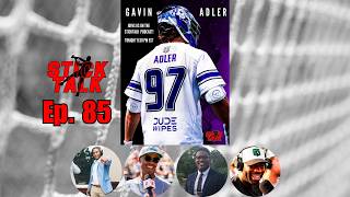 Full Gavin Adler Joins the show!! PLL Playoffs, Pan Am games and more! Guide