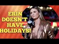 Fox's Erin Andrews' REVEALS THIS ABOUT Her Holidays! Unbelievable 