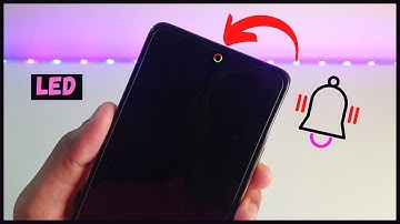 Enable LED Notification Light On Redmi Note 10, Note 10 Pro & Pro Max | Notification Light | tech sg