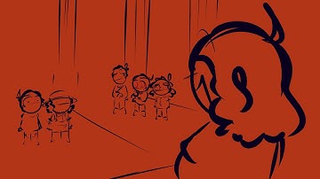 Truth or Dare! | Dave and Bambi AU Animatic