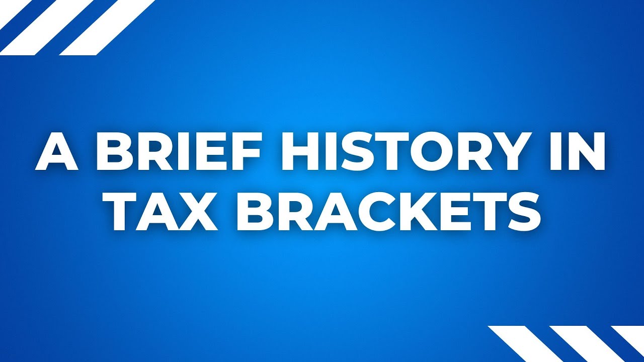 A Brief History in Taxes - YouTube
