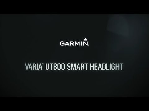 Garmin Varia UT800 Smart Headlight