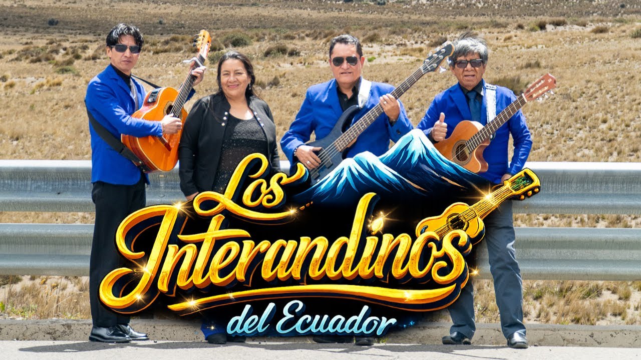 Los Interandinos del Ecuador Carnaval de Guaranda 2026