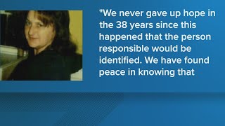 Fingerprints & Aliases: 1985 cold case murder of Jacksonville mother now solved