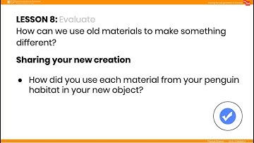 mySci Unit 11 Lesson 8 Summary