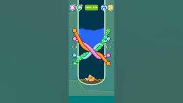 save the fish 🐬 new gameplay #shorts #games #savethefish level #274