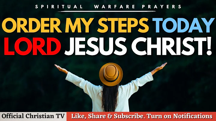 A Powerful Prayer for Divine Guidance and Direction | Pray with us