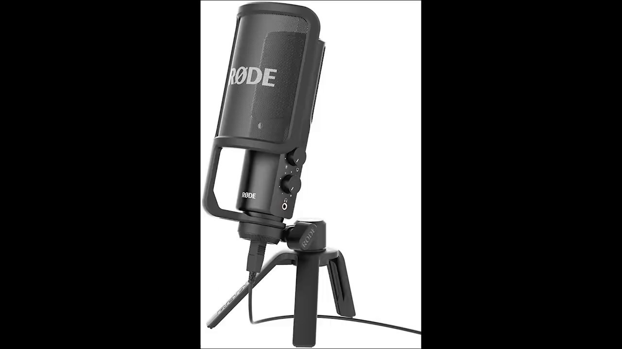 Microphone Comparison YouTube