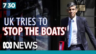 The UK PM is banking on a Tony Abbottlike plan to win reelection | 7.30