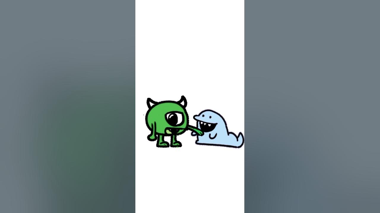 Mike wazowski