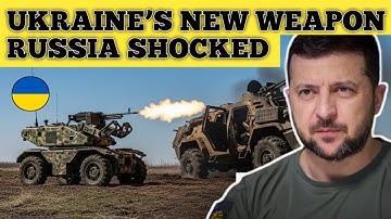 Ukraine’s Robot Army JUST Changed Warfare Forever — Russia Stunned by World-First Kill