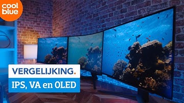 Wat is het verschil tussen IPS, VA en OLED voor een gaming monitor?