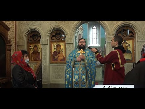 მართმადიდებლური სამყარო ხარების დღესასწაულს აღნიშნავს 7.04.2022