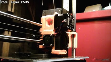 Resistor_Drawer-Prusa-i3-M-Crysta-draft | 3D Printed with AstroPrint