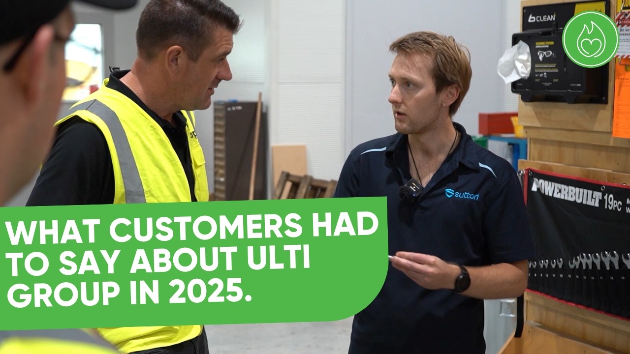 What NZ Customers Said About Ulti Group | Cold Storage Doors and Dock Levellers
