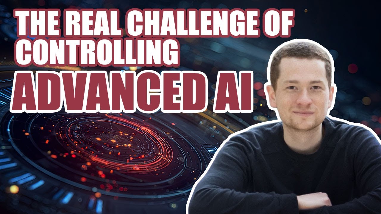 Реальная проблема управления продвинутым ИИ