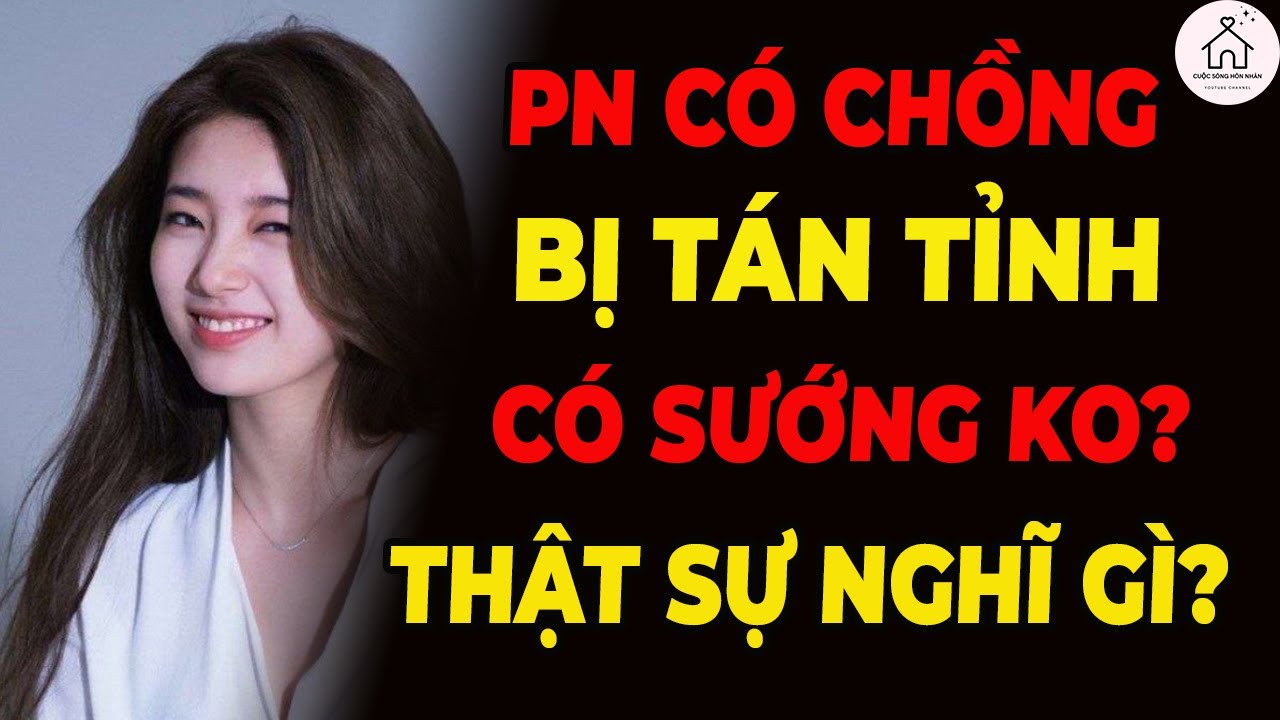 Phụ Nữ Có Chồng Bị Tán Tỉnh: Trong Đầu Họ Thực Sự Nghĩ Gì?