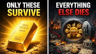 The Only 6 Assets That Survive When Everything Changes
