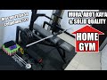AFFORDABLE & SOLID QUALITY HOME GYM (MAS MURA PA sa CELLPHONE?!) MikeG Philippines
