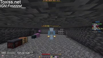 Easy base raid on toxiss.net