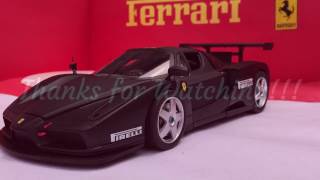 Ferrari Enzo Test Monza 118