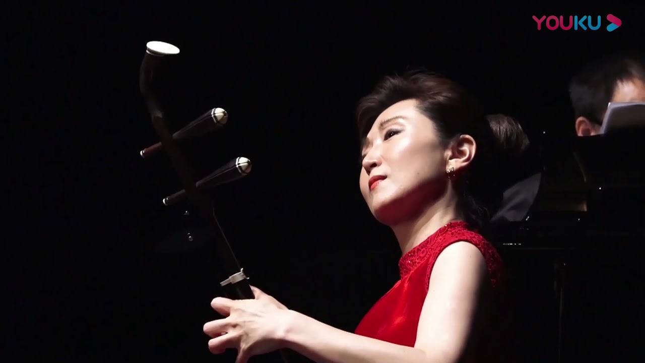 于紅梅《墨梅》 二胡/于紅梅