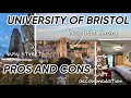 University of bristol pros and cons  honest review from a study abroad student