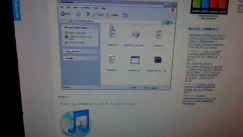 How to Jailbreak iPhone 3G Running iPhone OS 3.0 or 3.0.1 with RedSn0w (Windows)