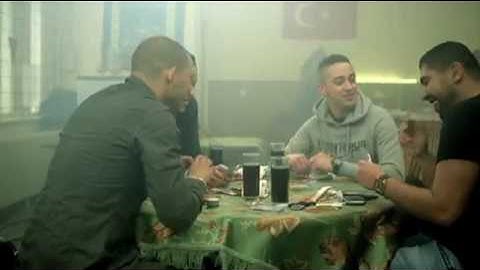 Yes-R  Darryl Sjaak Soesi B - Gangsterboys (official video)